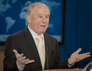 Δεν πρέπει να σου αρέσει η αμερικανική εξωτερική πολιτική για να δεις πως είναι ωραίος ο PJ...