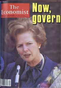 Το ύφος που απαιτούν οι περιστάσεις...Και τώρα, κυβέρνα...