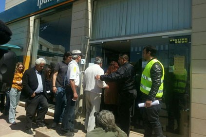 Not the riot we were expecting