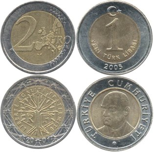 Επιλογές για την λίρα...