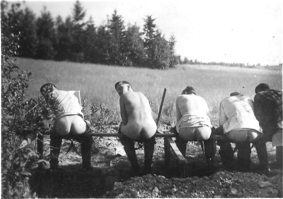 ...και μετά στον πόλεμο