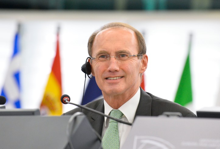 Othmar KARAS EP Vice-President