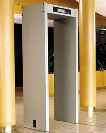 Τυχαίο μήπως που οι δεσμοφύλακες αρνούνται να περνούν από την αψίδα; 