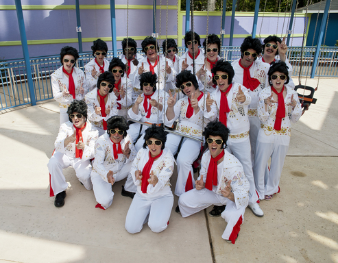 Elvises