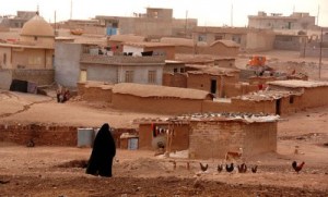 Η Μοσούλη είναι καθαρή. Κι αυτό είναι τρομακτικό...