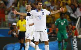 'Επεσαν οι ανακοινώσεις σαν Καραγκού...